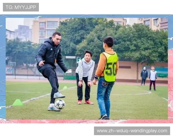 足球训练中的个人技能与团队协作